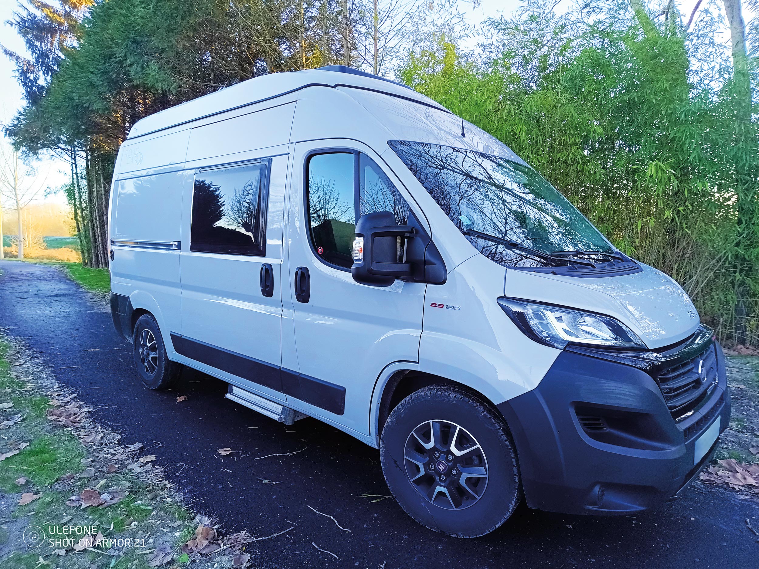 Les petits logis de l ecluse fiat randger vans 2024 bis