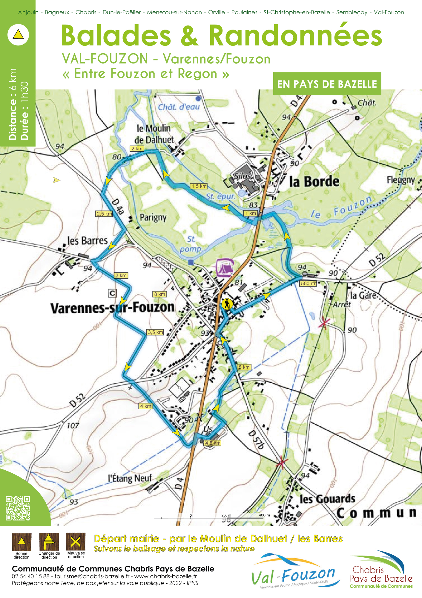 Fiche-rando-varennes-6km-entre-fouzon-et-regon