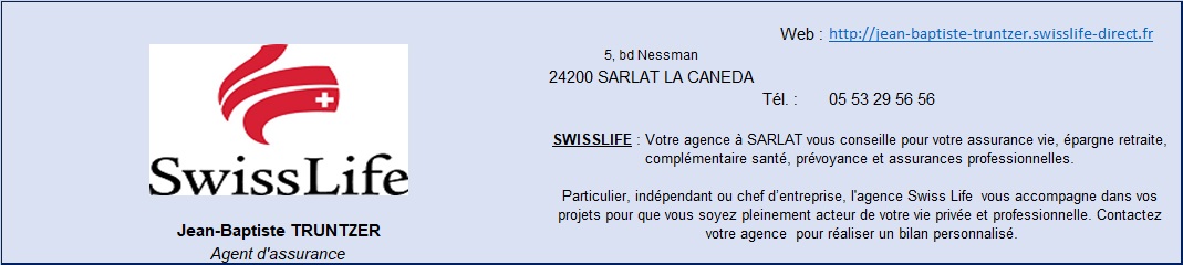 Swiss life