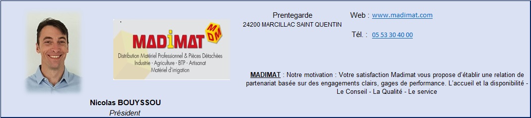 Madimat