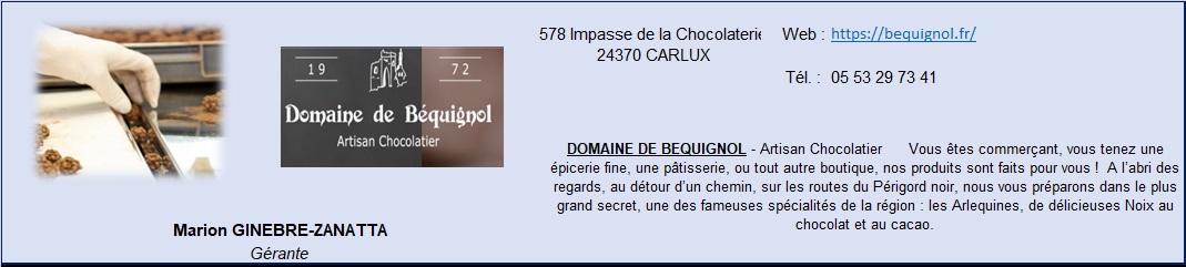 Domaine de bequignol