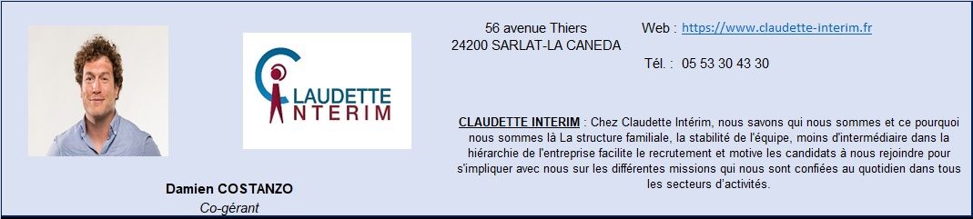 Claudette-interim