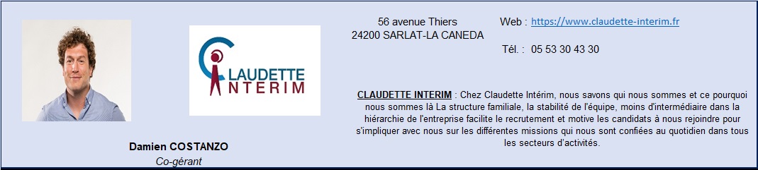 Claudette interim