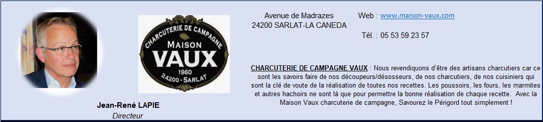 Charcuterie vaux