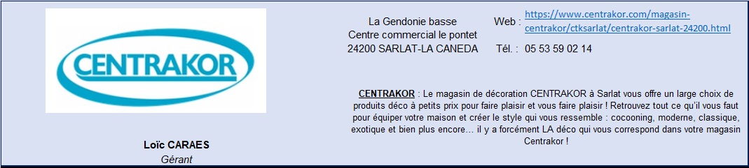 Centrakor