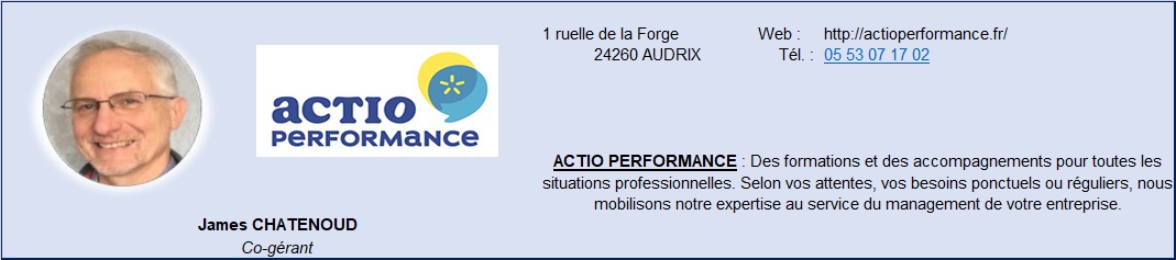 Actio perormance