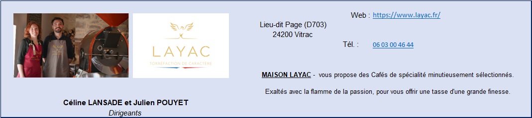 Maison layac