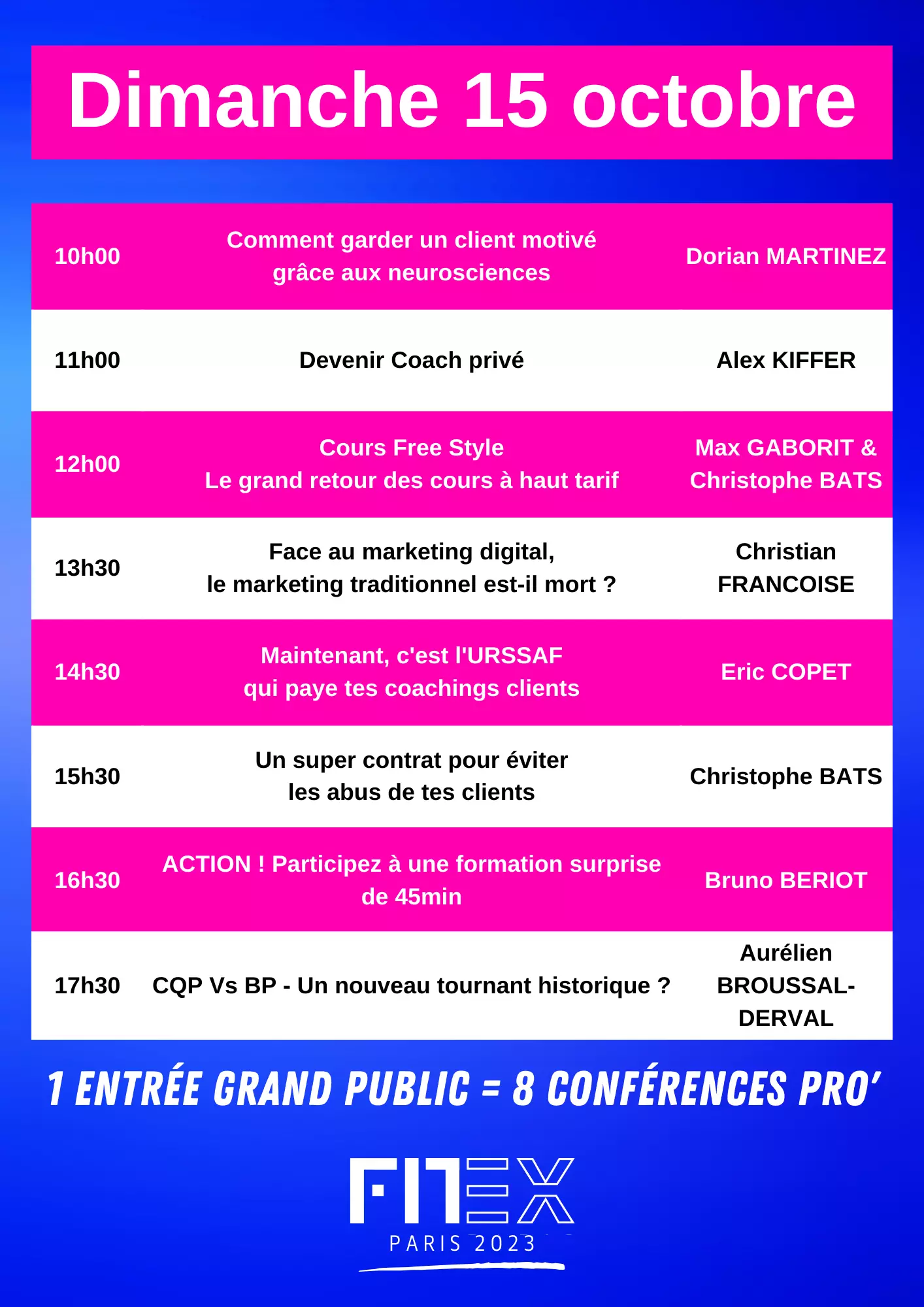 Village des coachs planning des conferences-1-