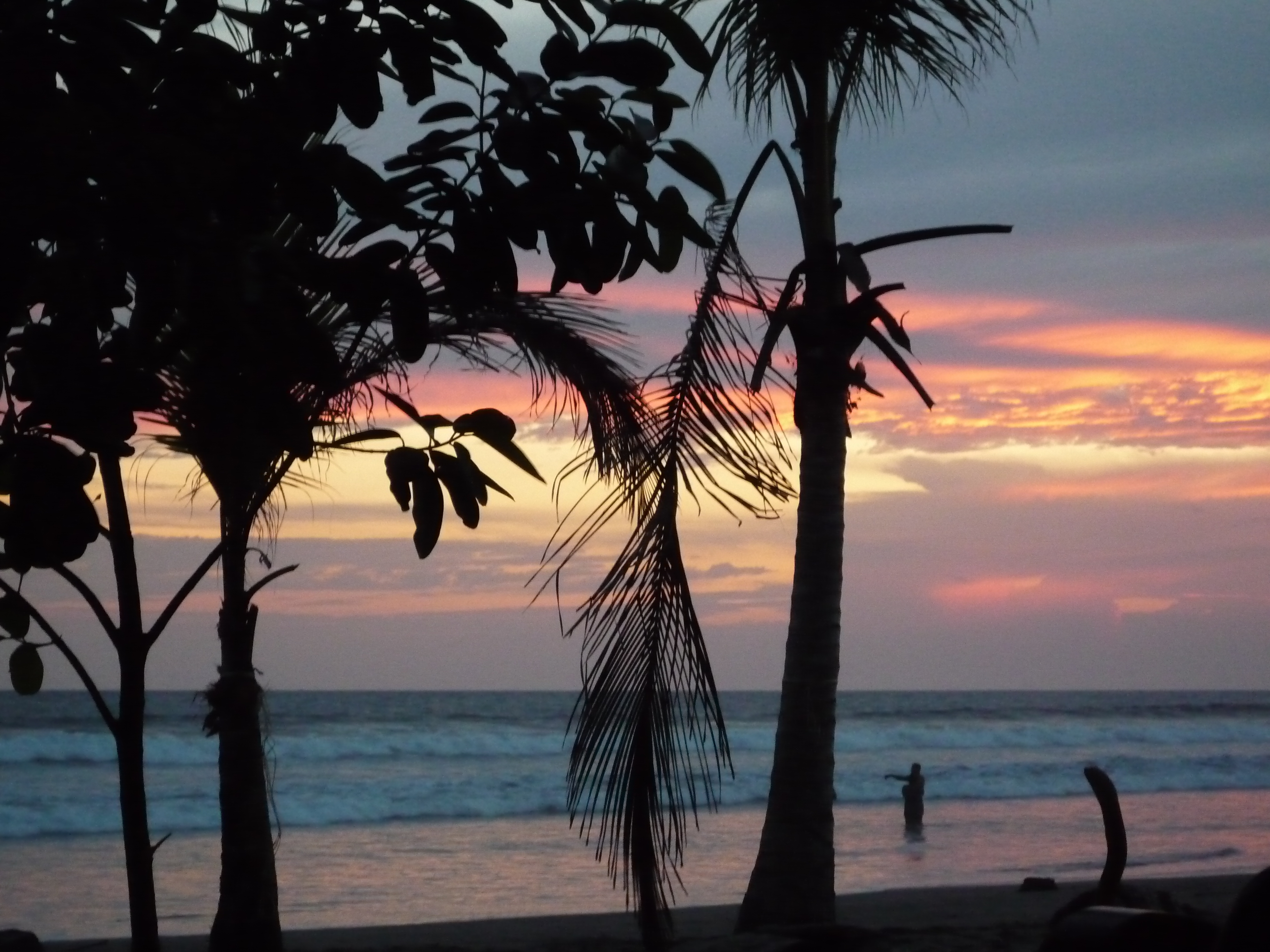 Côté Pacifique, Panama