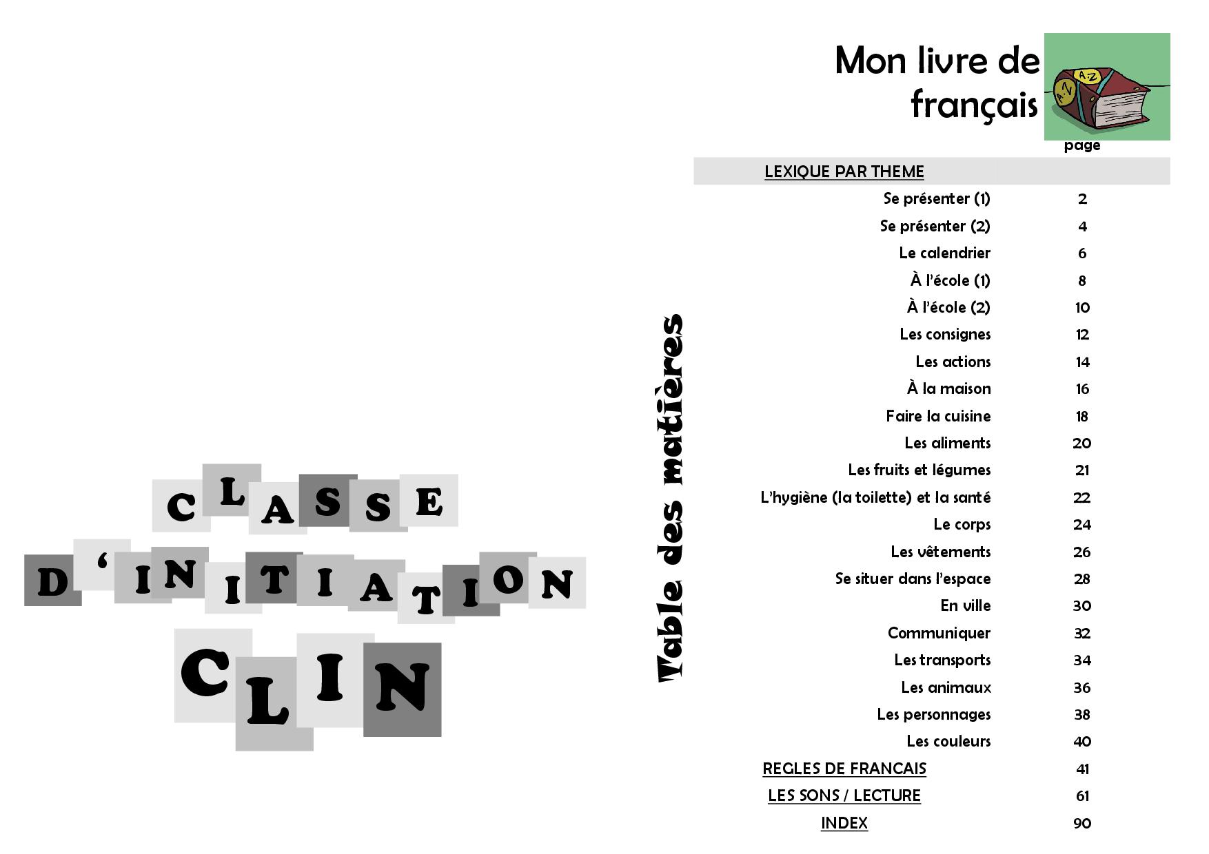 exercices, cours, francais, cycle, 2.2, 2e annee, ecole, fondamentale, primaire, gratuit