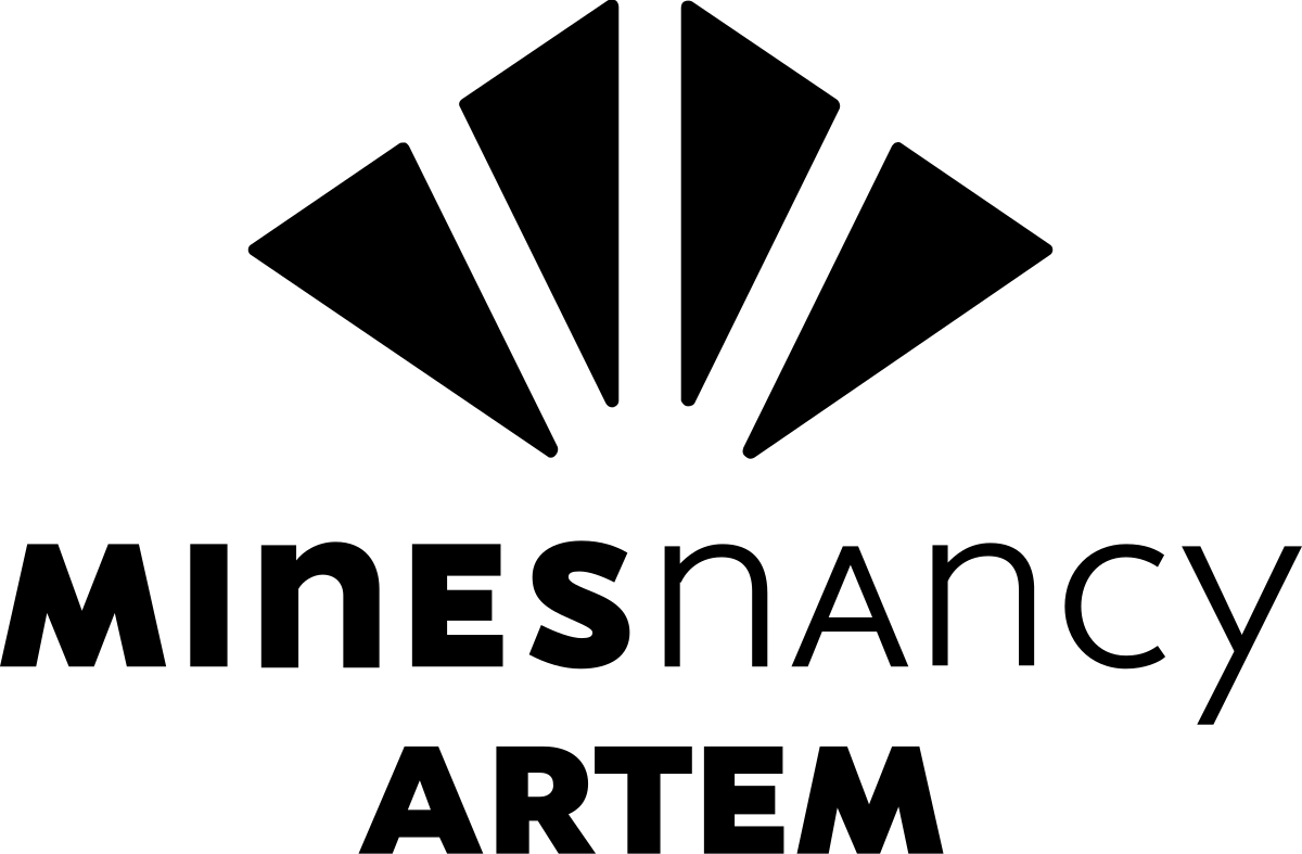Logo mines nancy svg