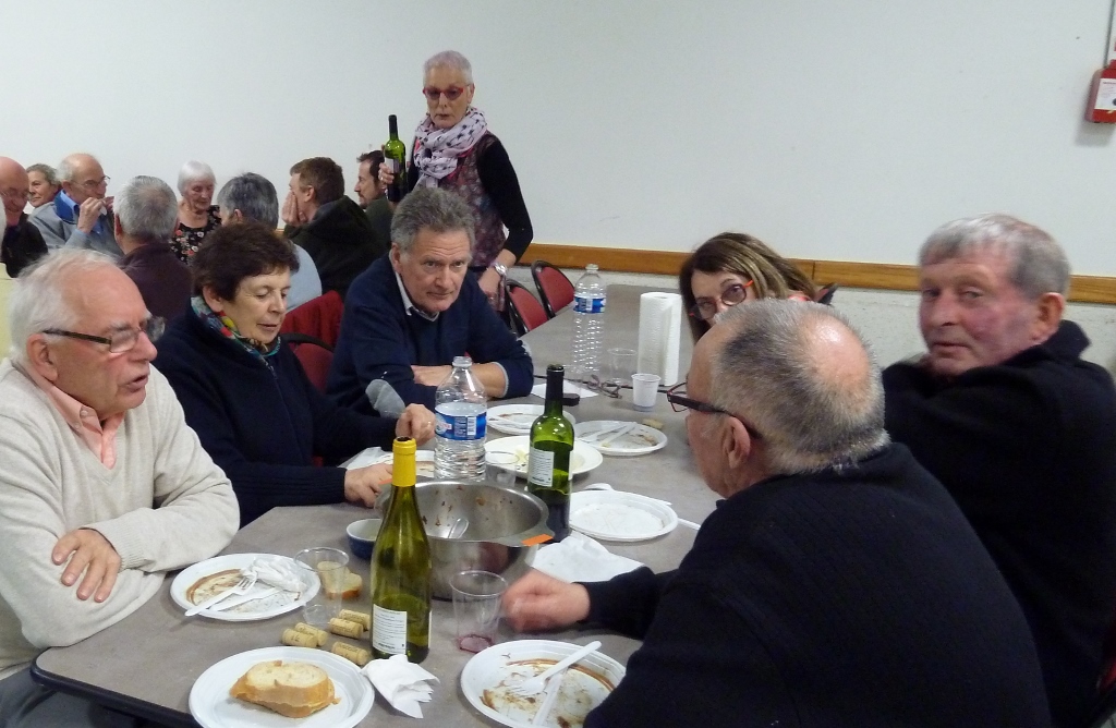 21 le repas