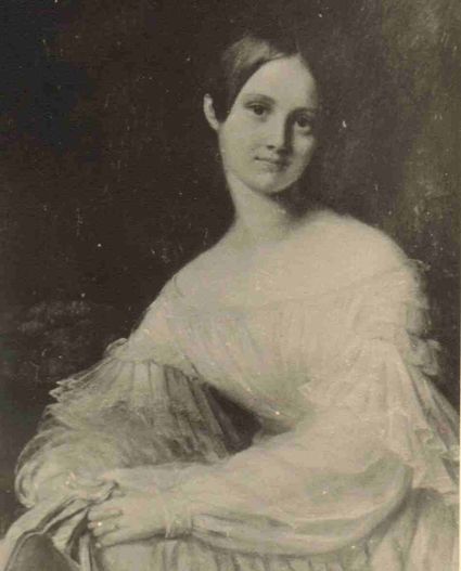 Charlotte Grossmann Herzog 1821 1901 