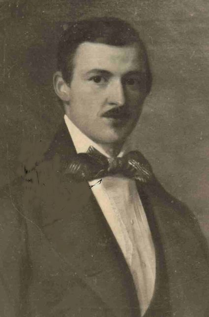 Emil Grossmann 1821 1897 2