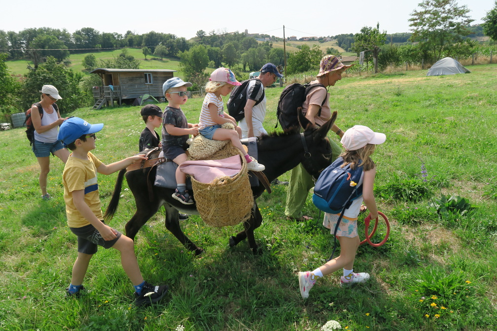 Tous en ballade avec kirikou