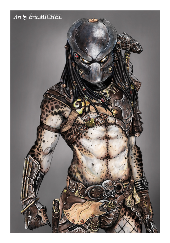 Predator sitew