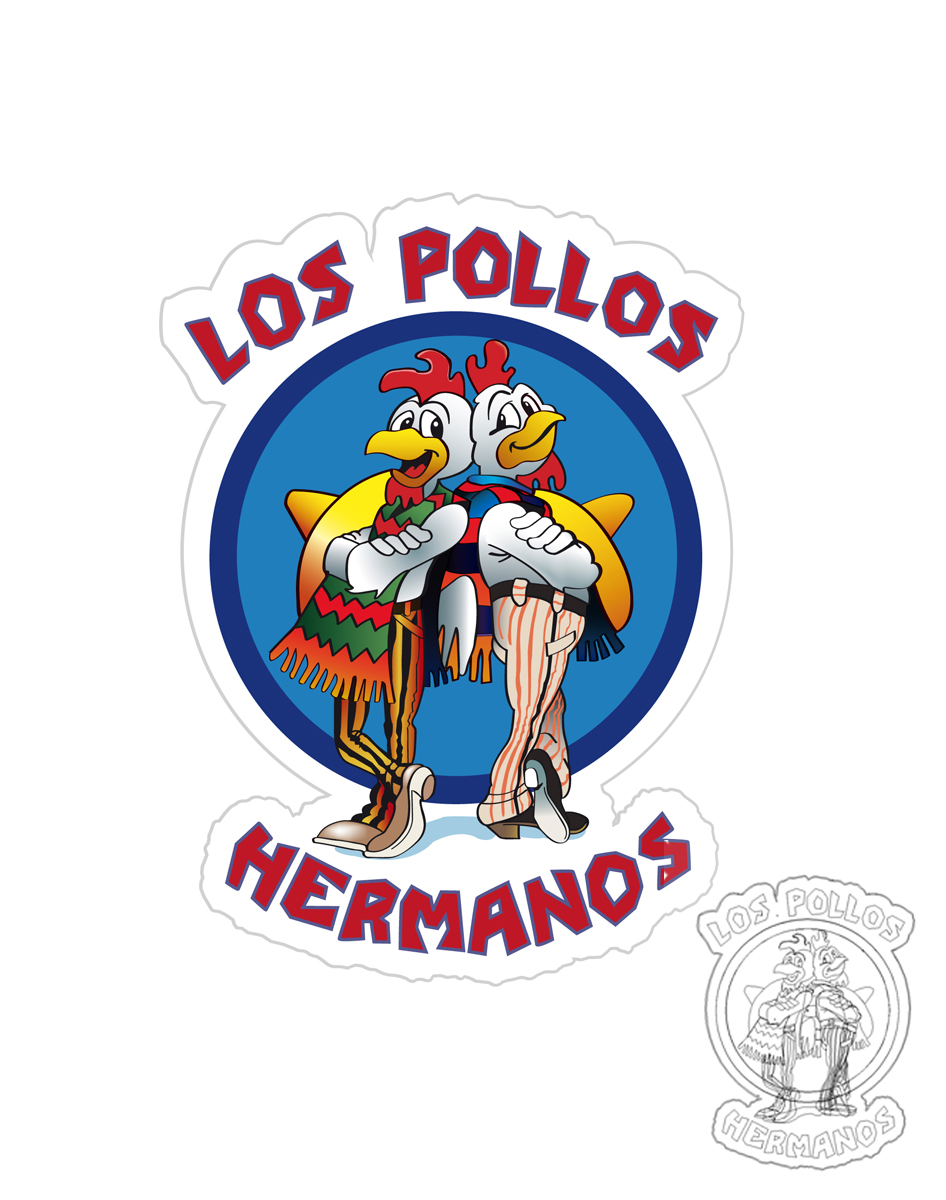 Los pollos hermanos sitew