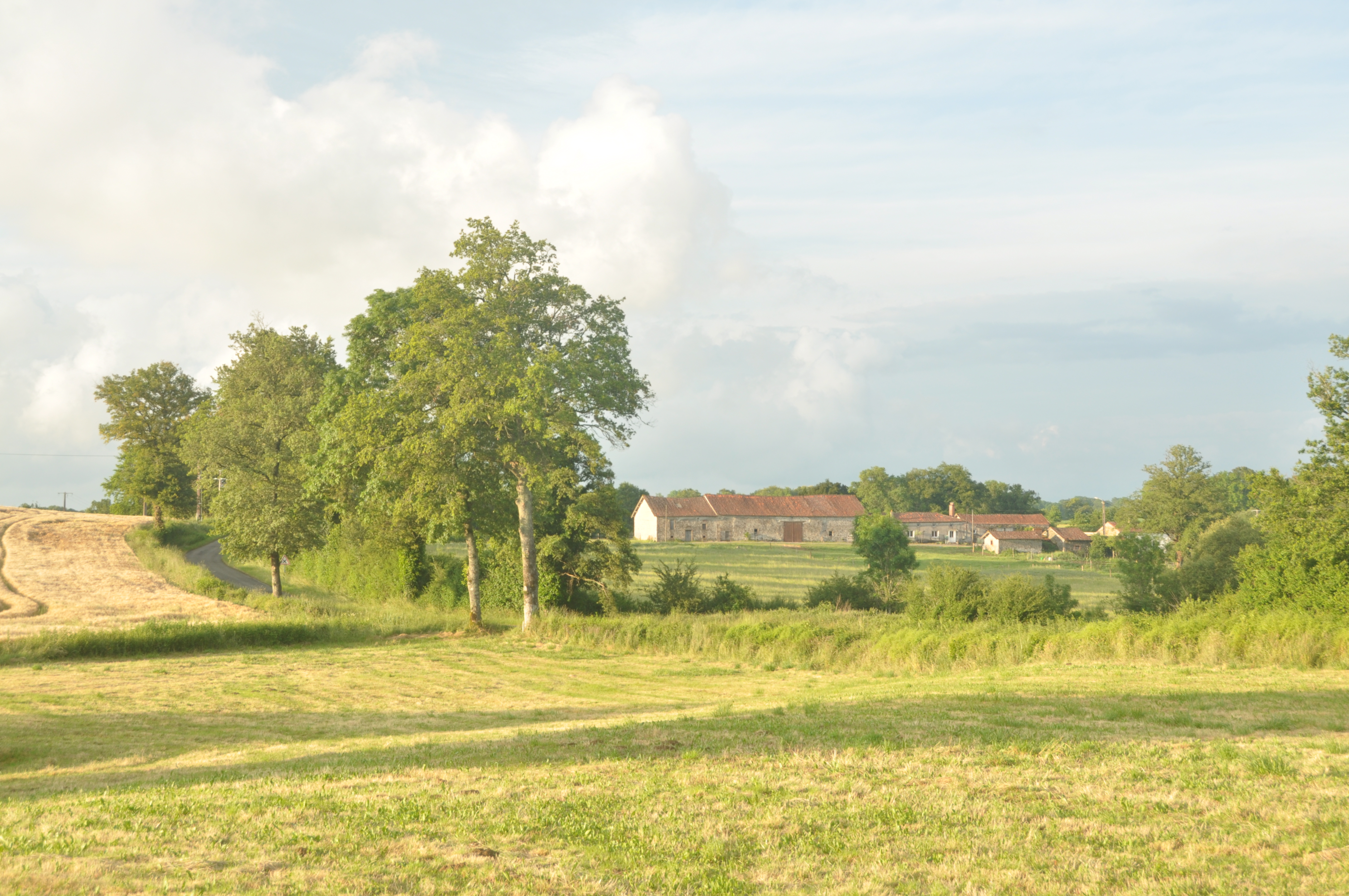 Farm stay france guesthouse