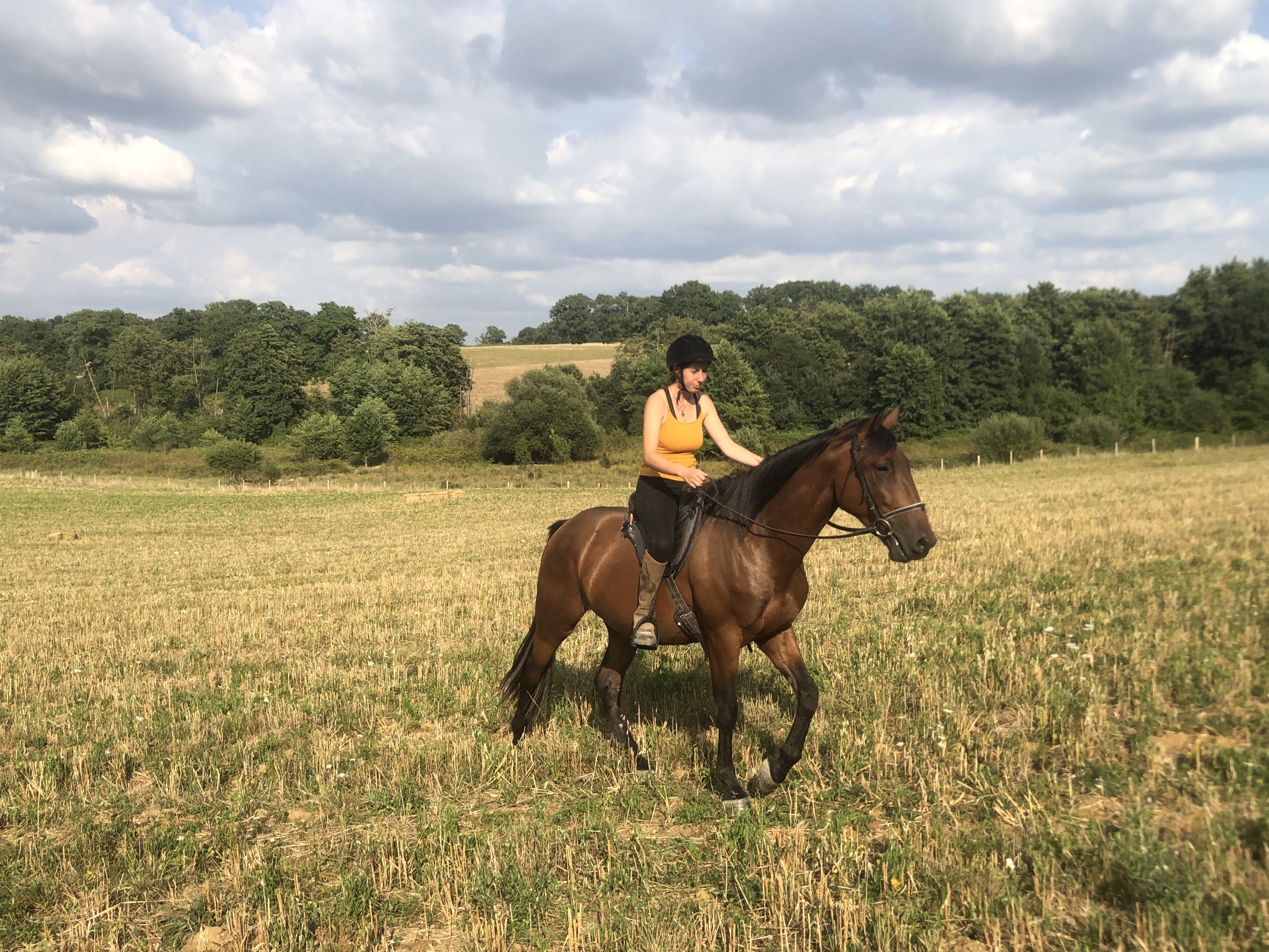 Matilde and "Oslo"