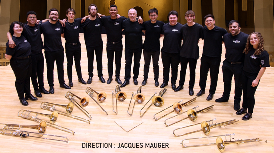 Trombones