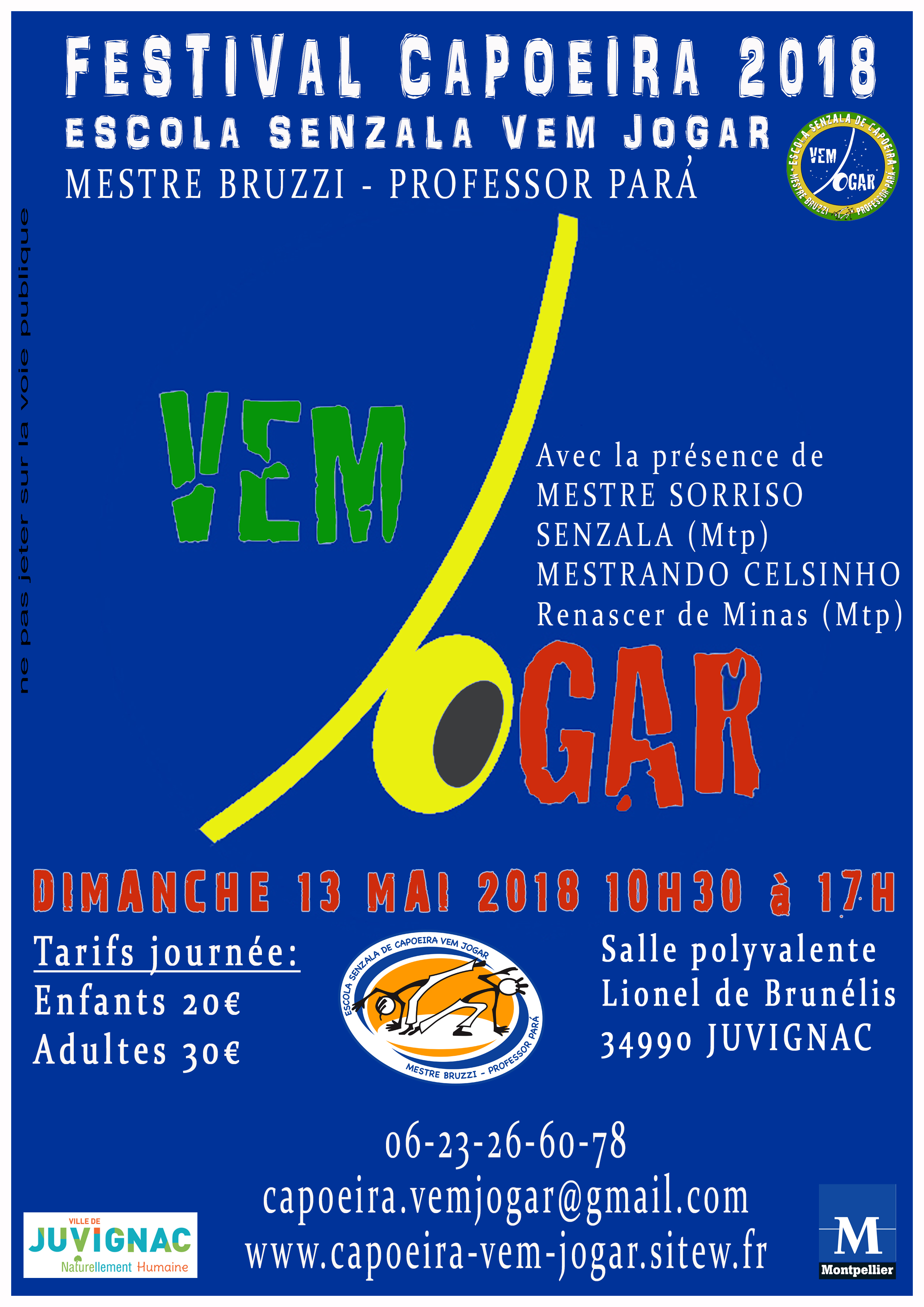 Flyer festival 2018