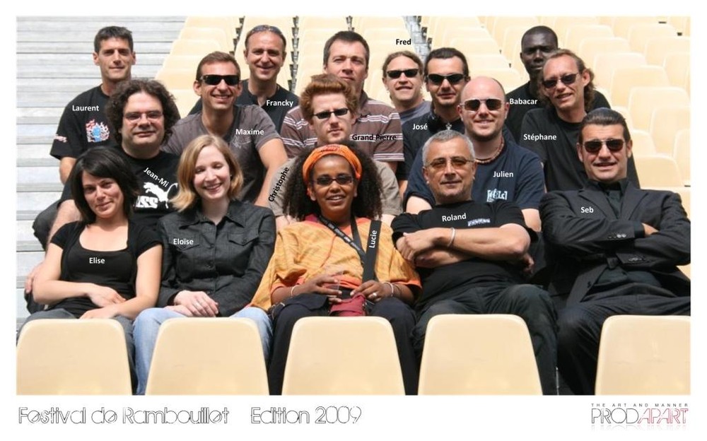 Dream team 2009 copie