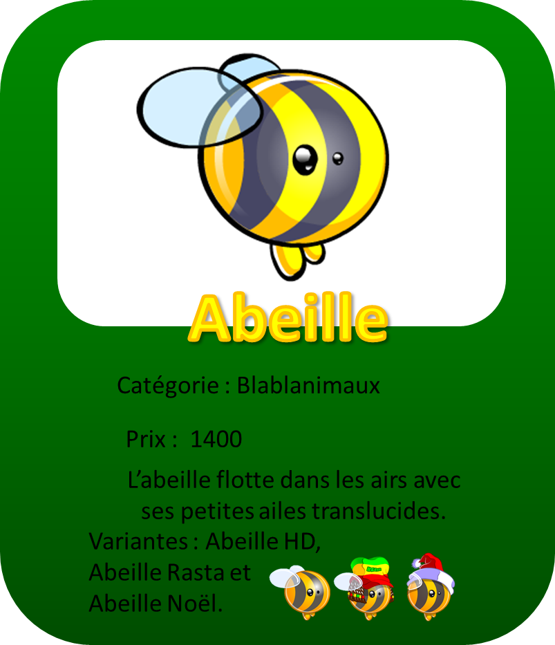 Abeille