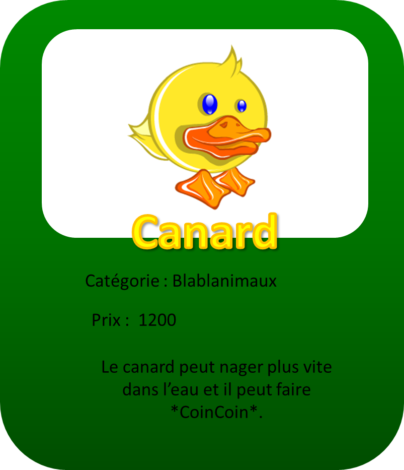 Canard
