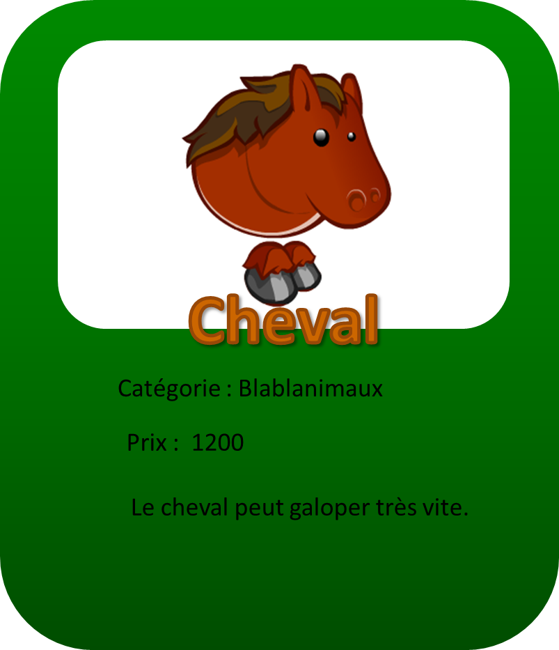 Cheval