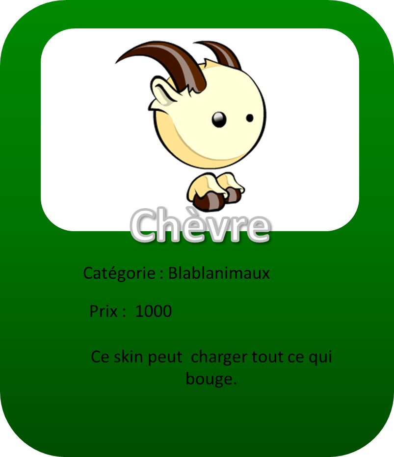 Chevre