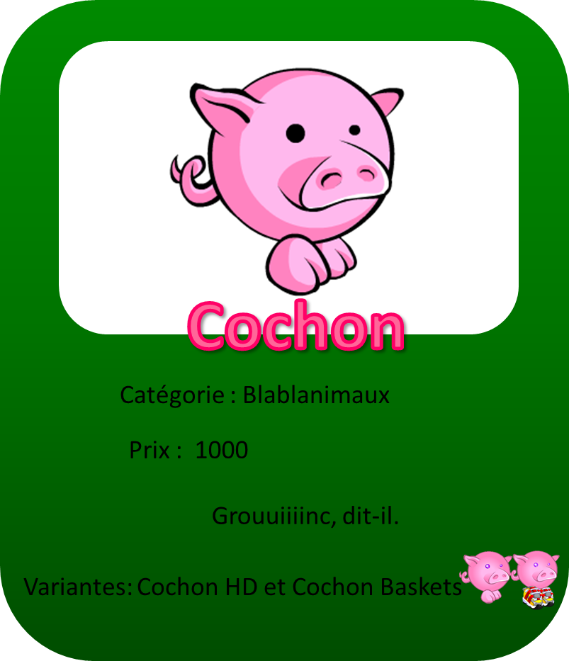 Cochon