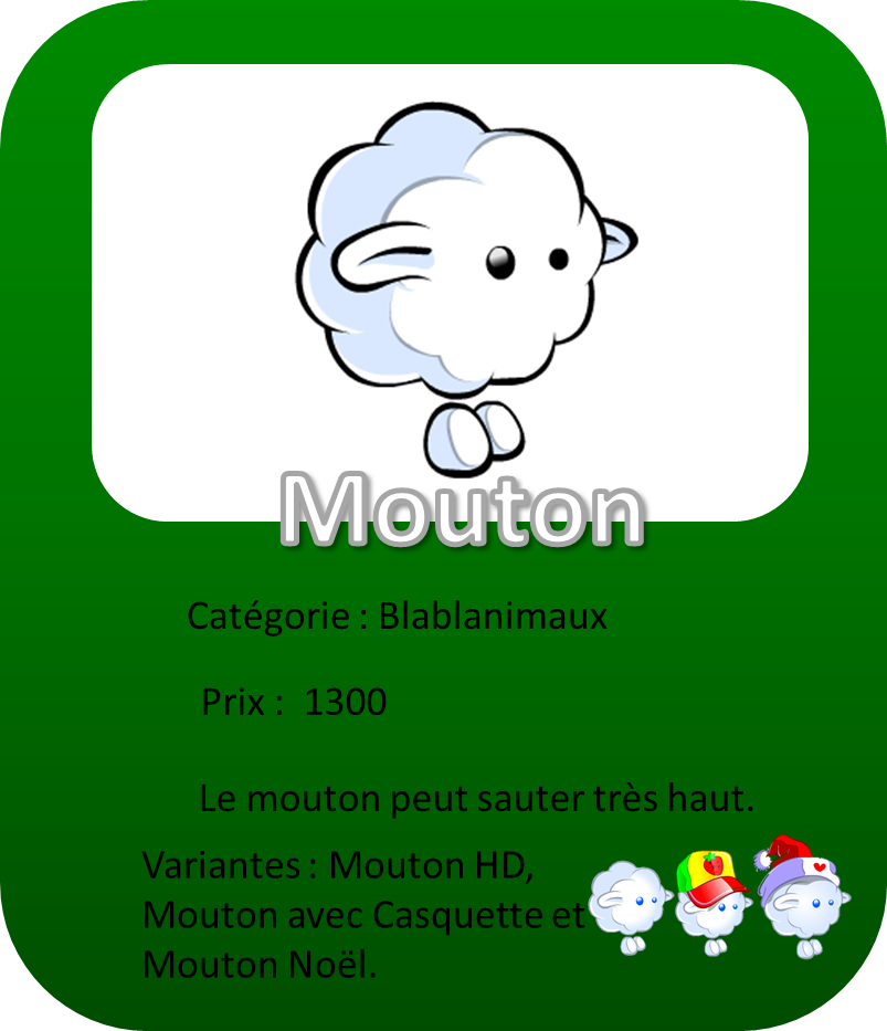 Mouton