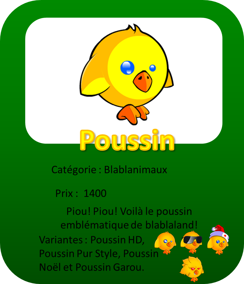 Poussin