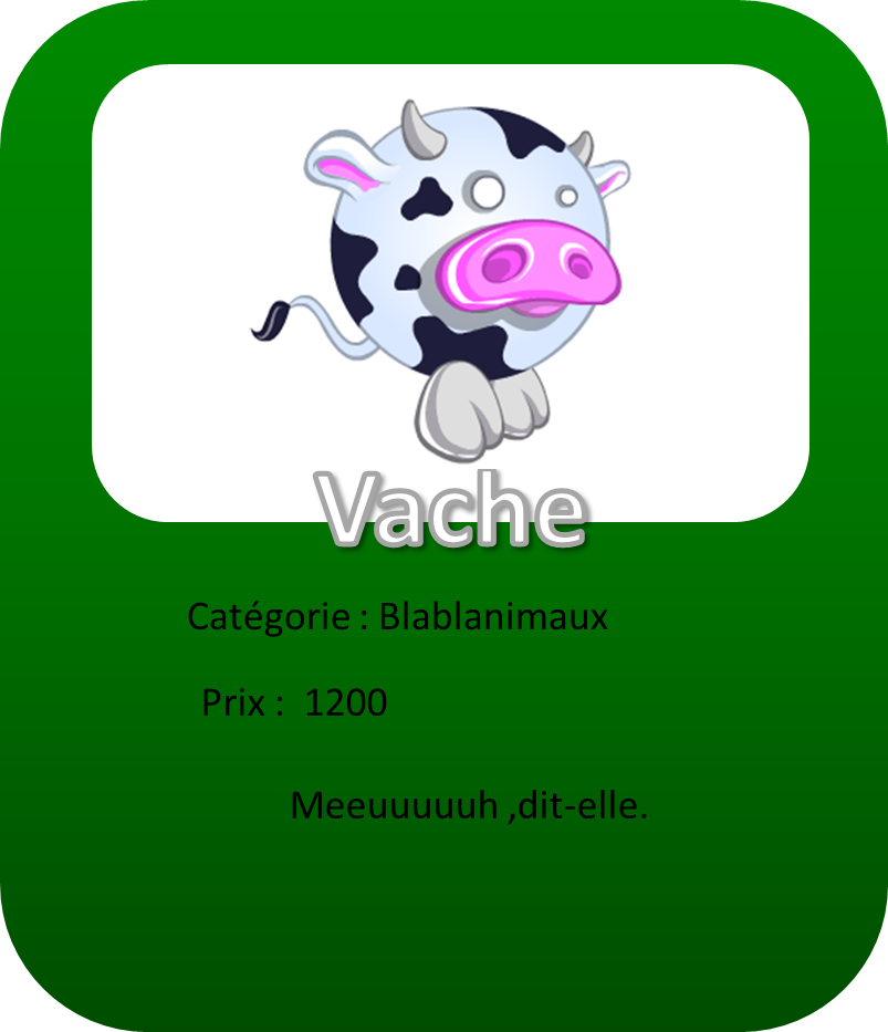 Vache