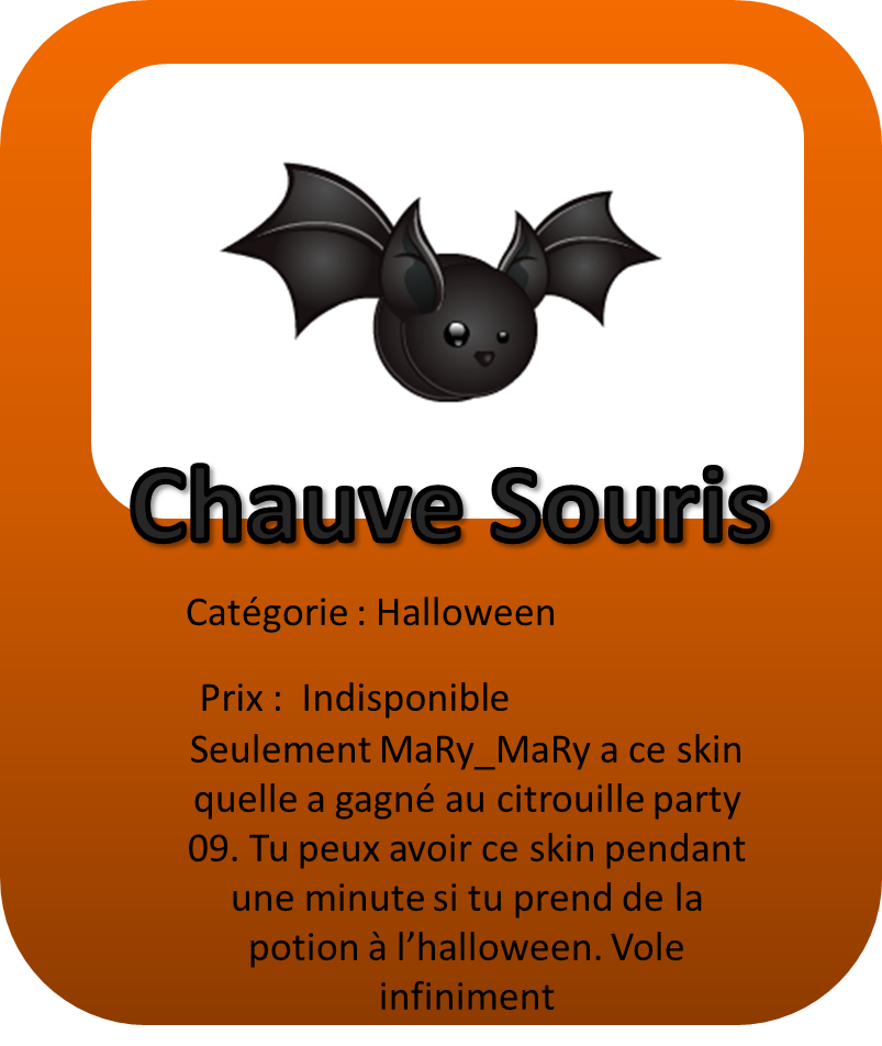 Chauve souris