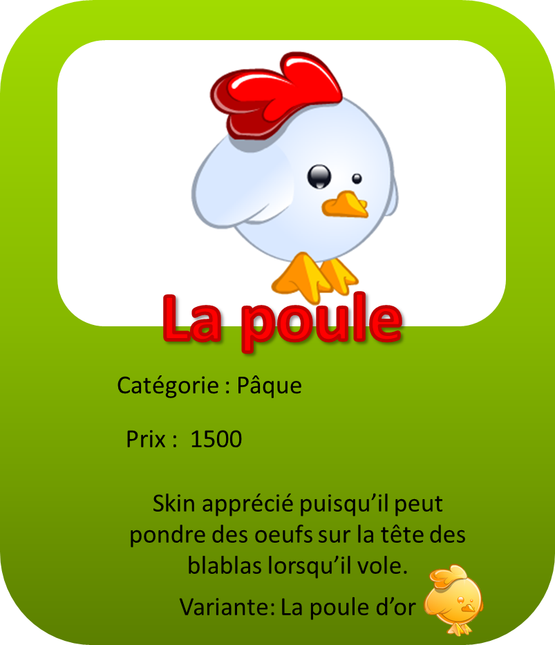 La poule