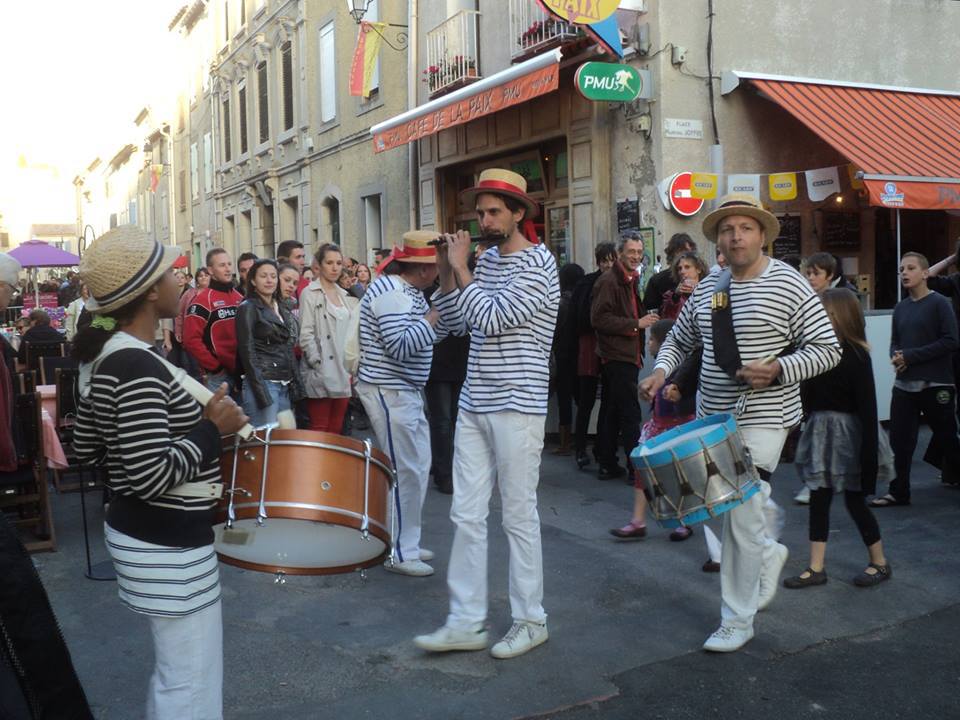 Festejades gruissan 2013