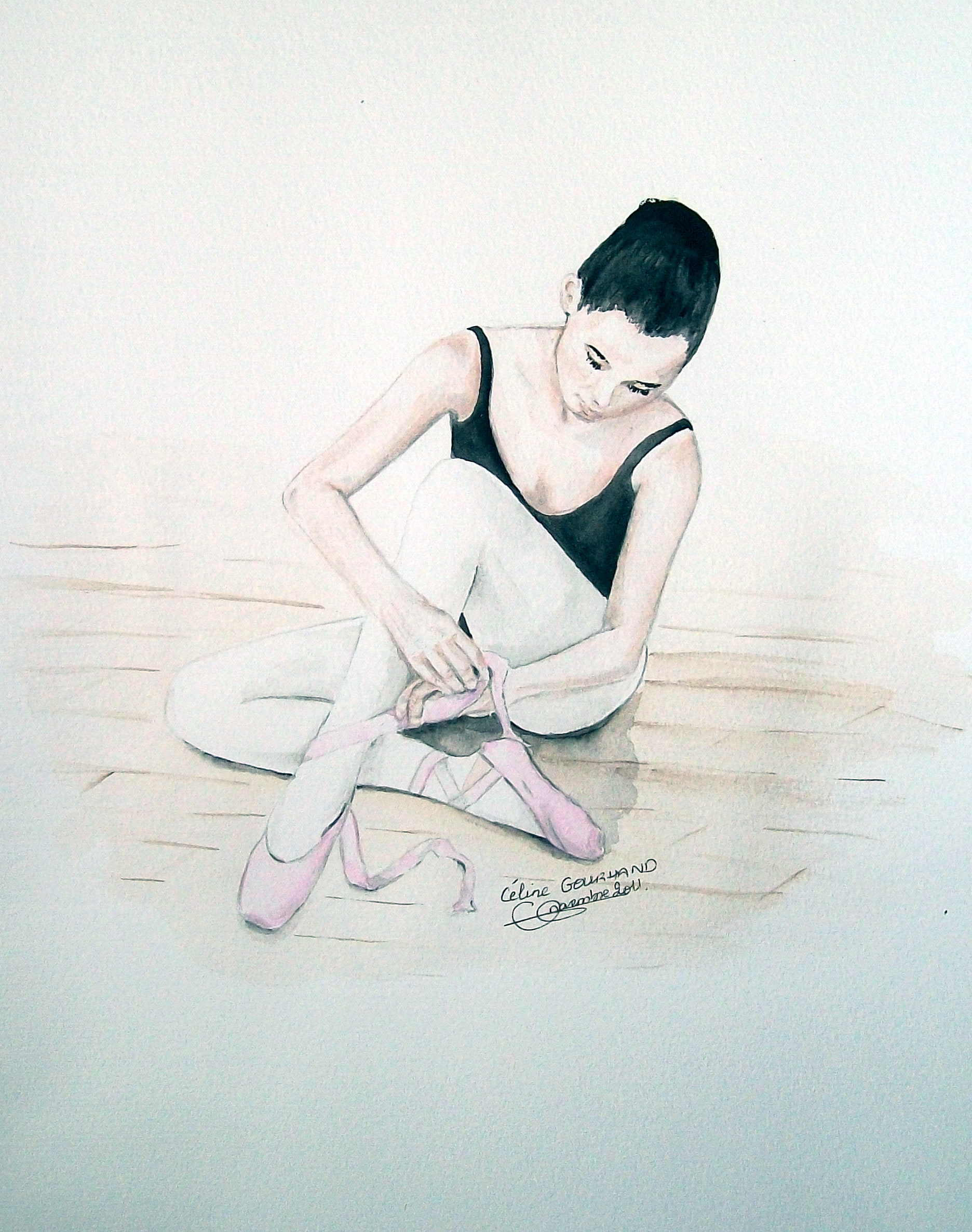 121 ballerine