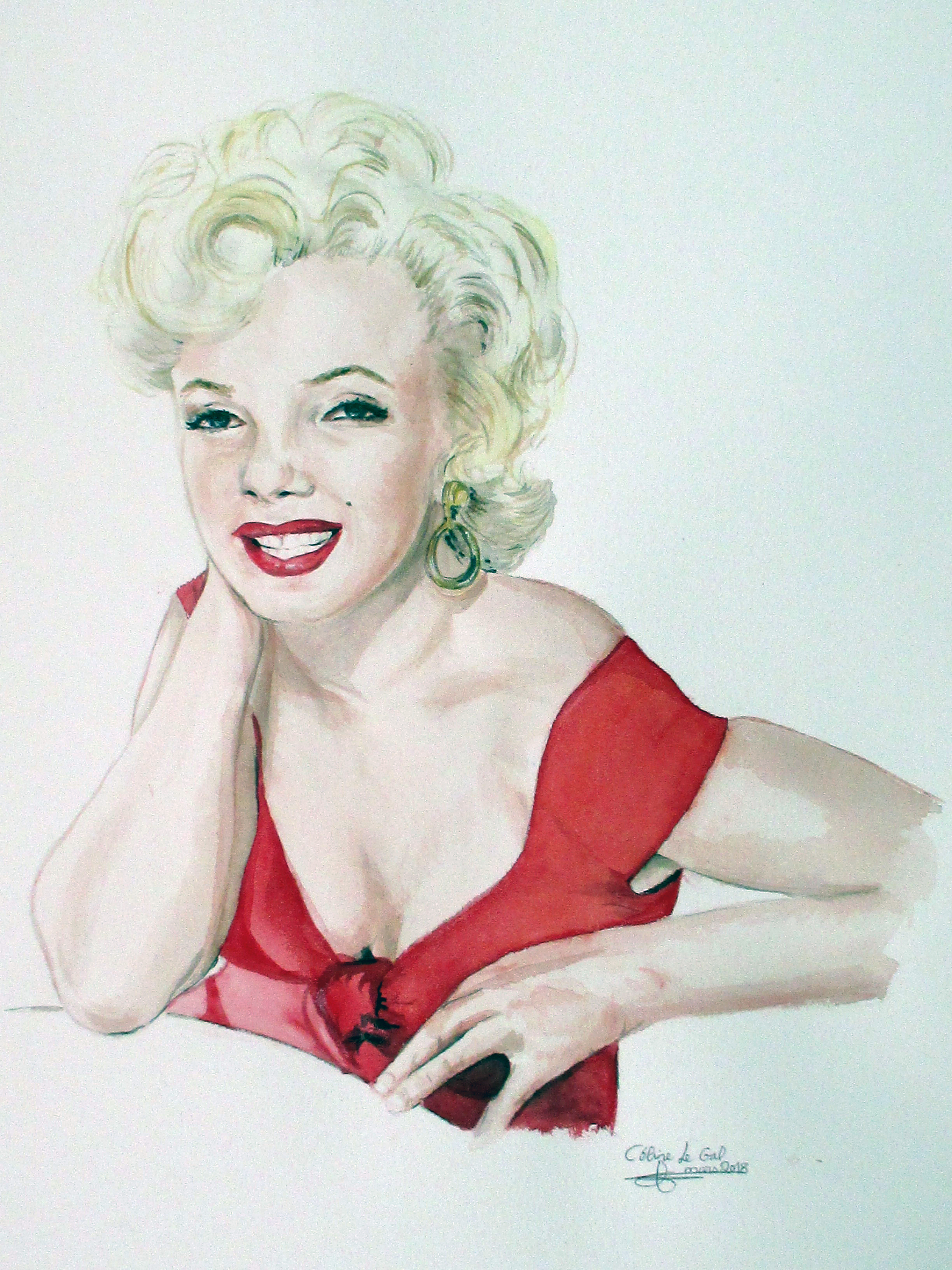 Marylin niagara