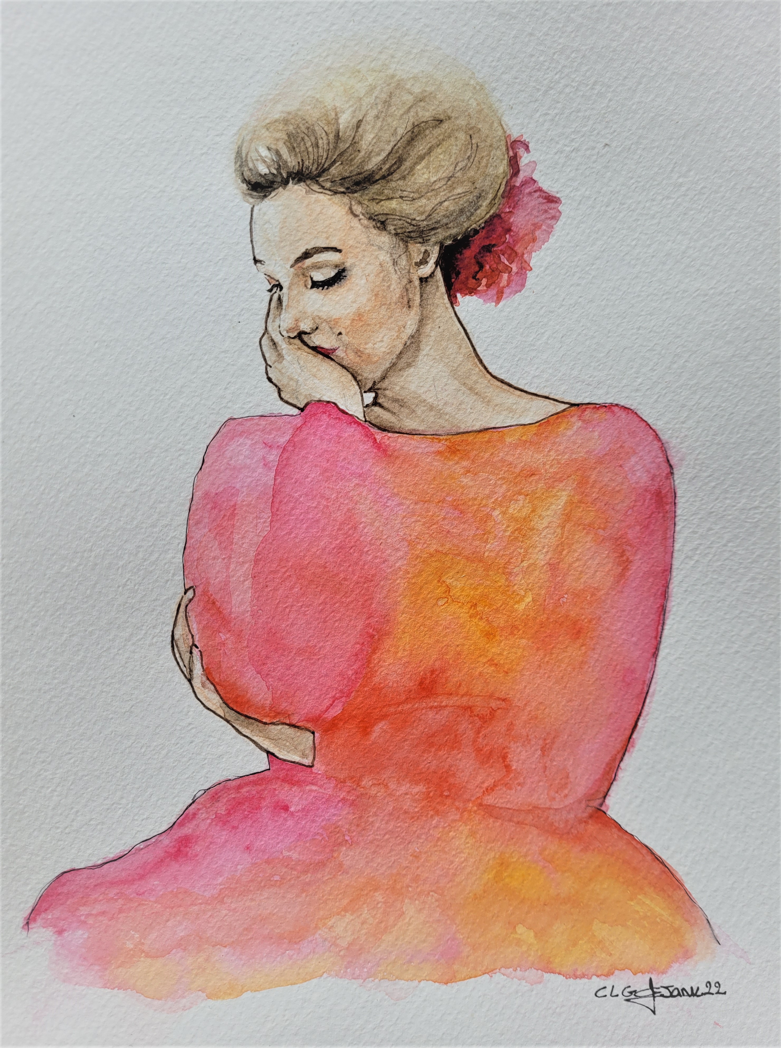 Marilyn songe en couleurs