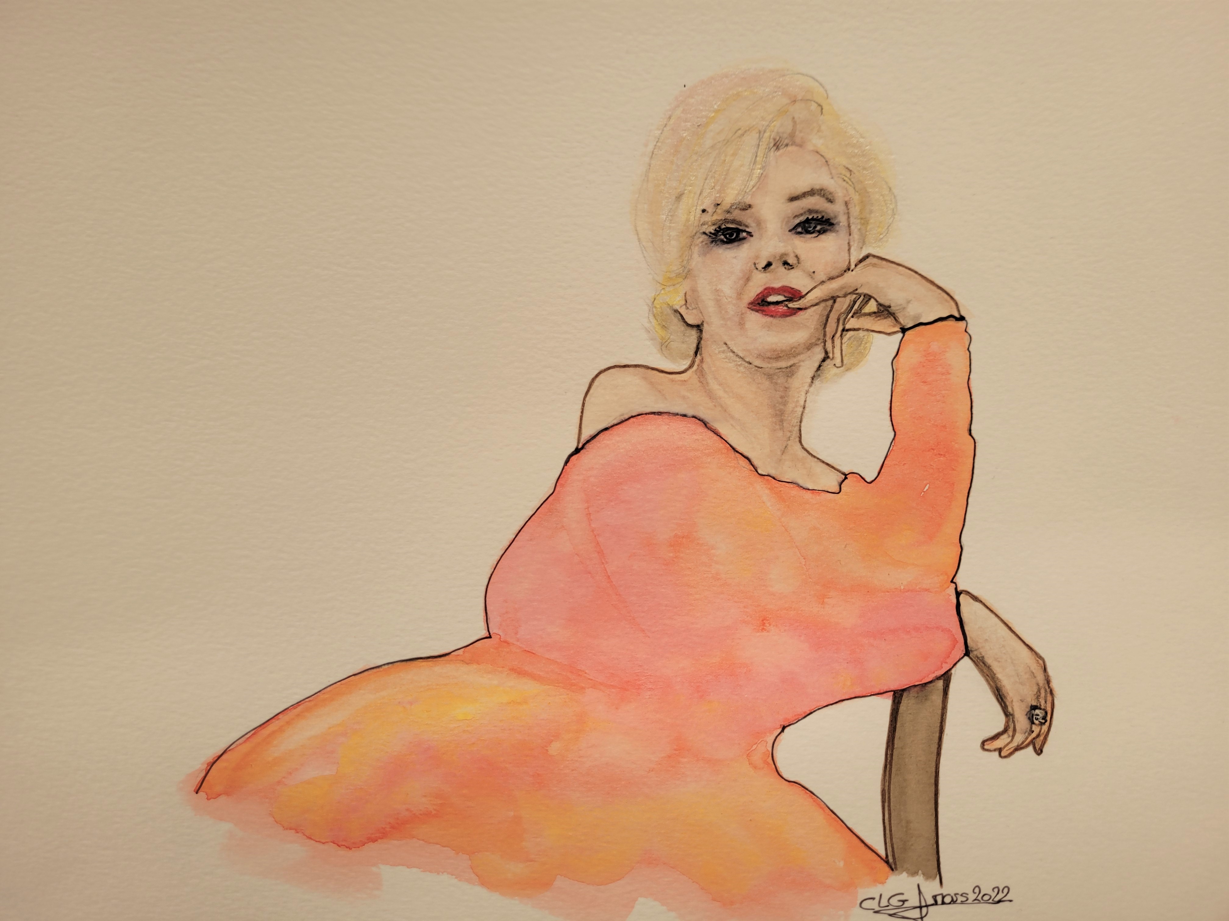 Marylinmonroe bertstern clgcupoftea