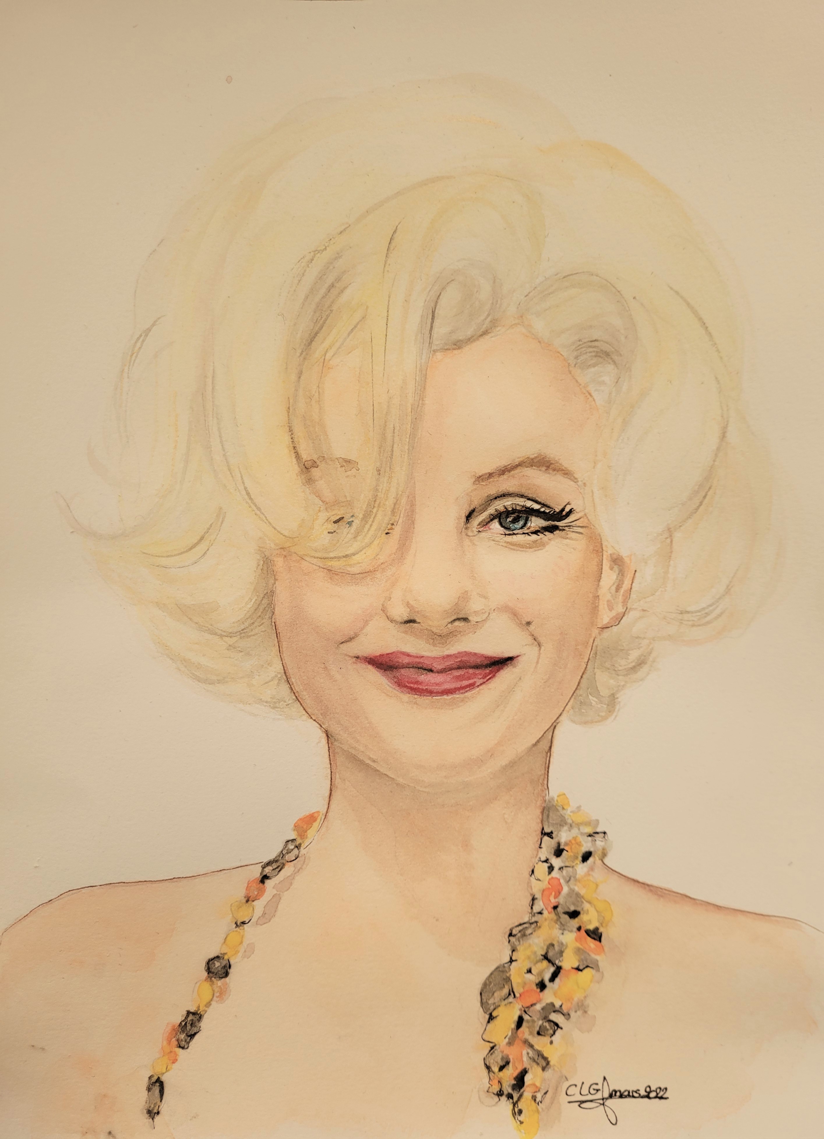 Marylinmonroe sourireetcollier clgcupoftea