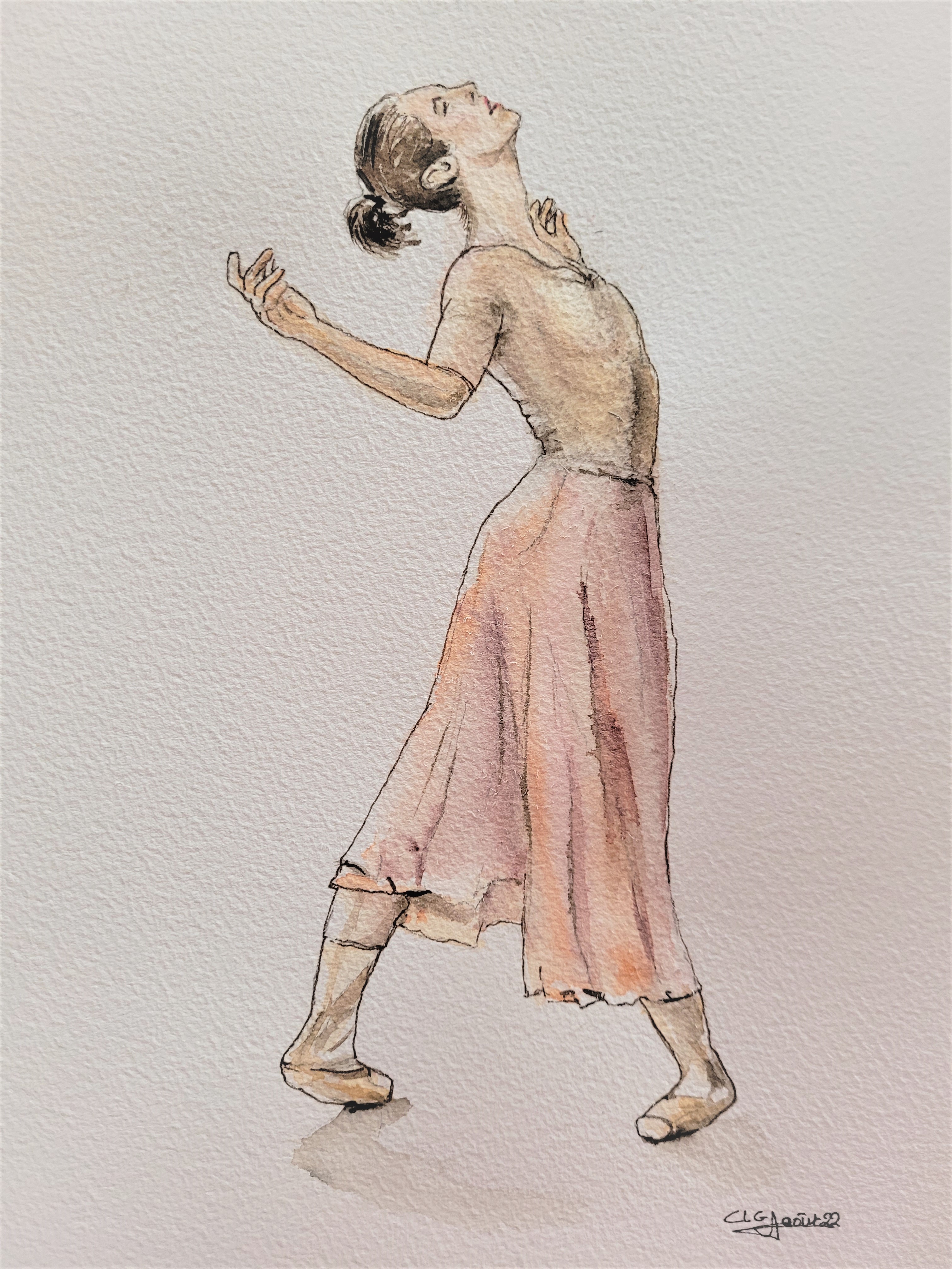 En corps 2 clgcupoftea