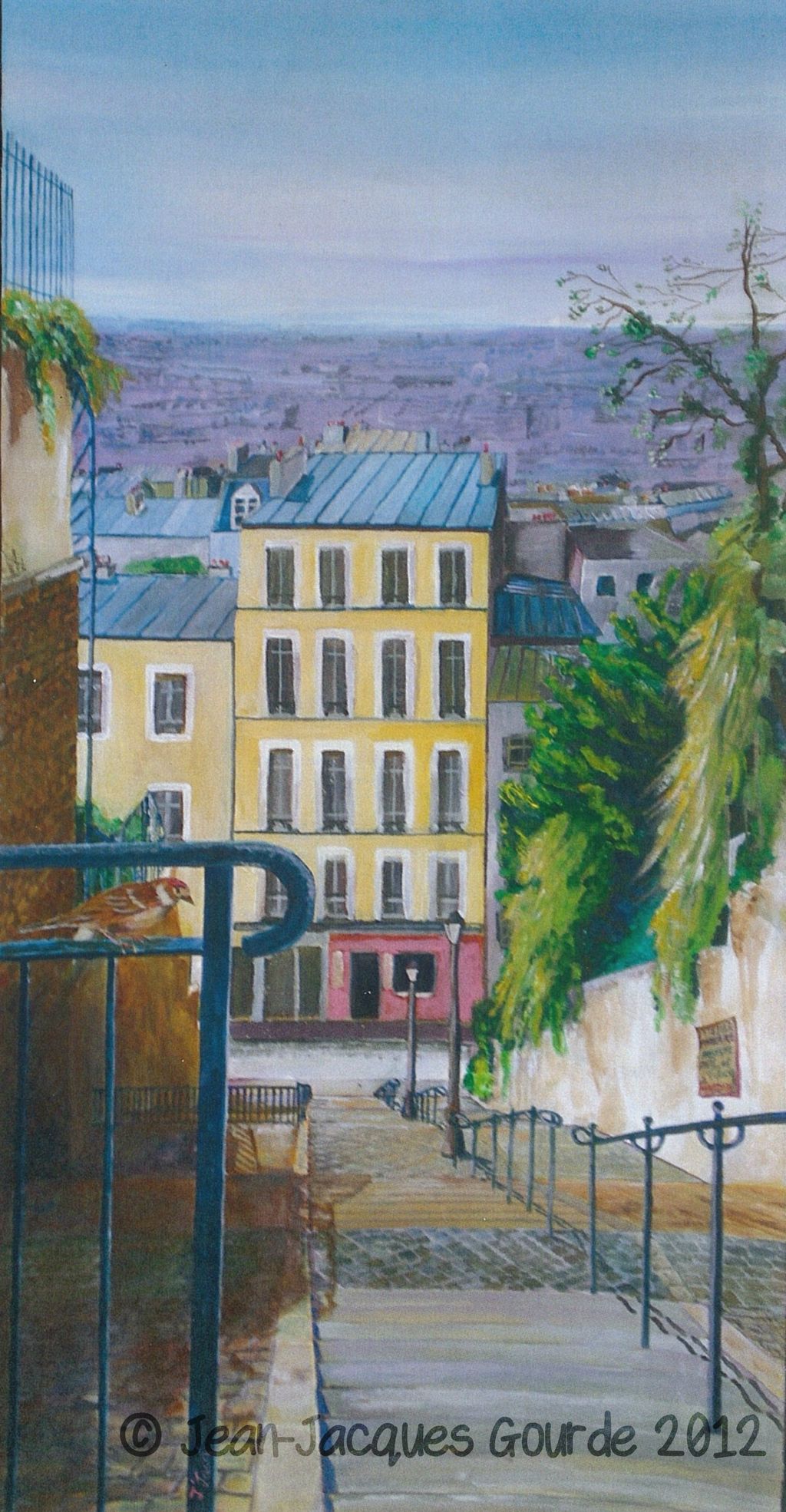 Montmartre r