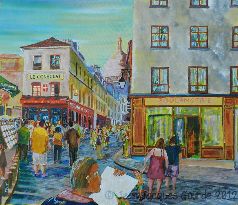 Montmartre n 2 r