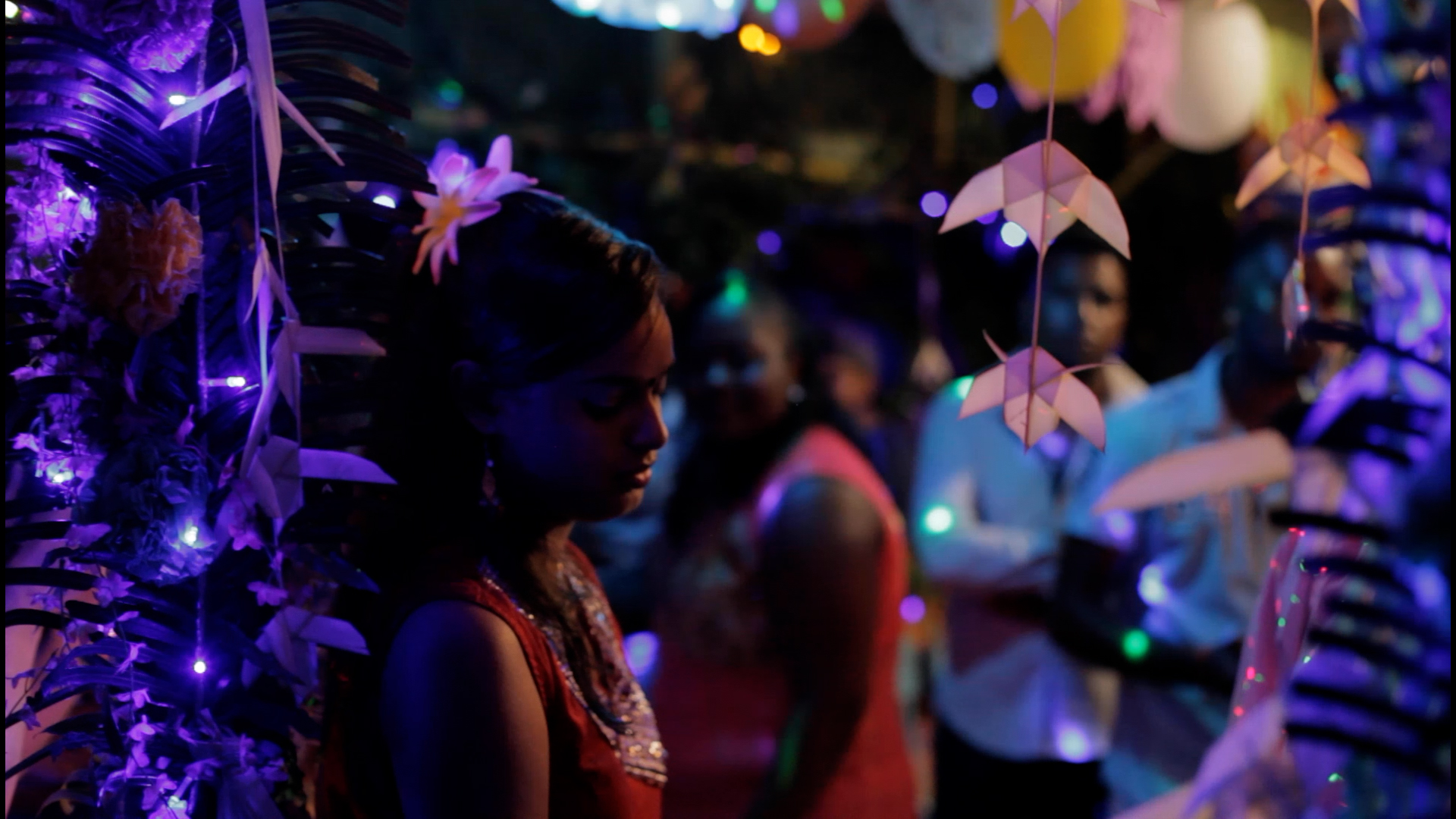 Image extraite du film Amour en diab