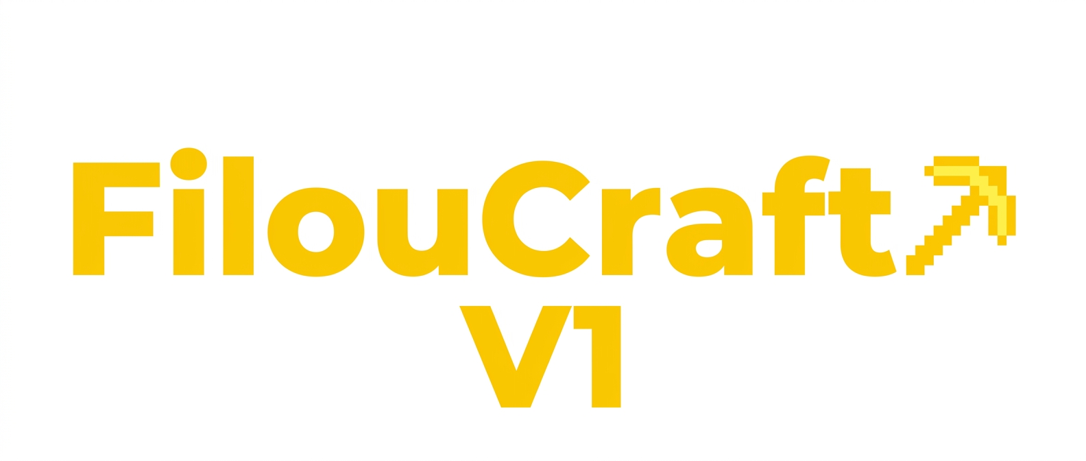 Logo FilouCraft V1