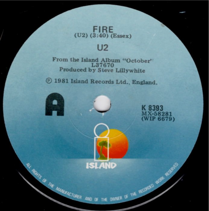 Fire nz k8393 a 