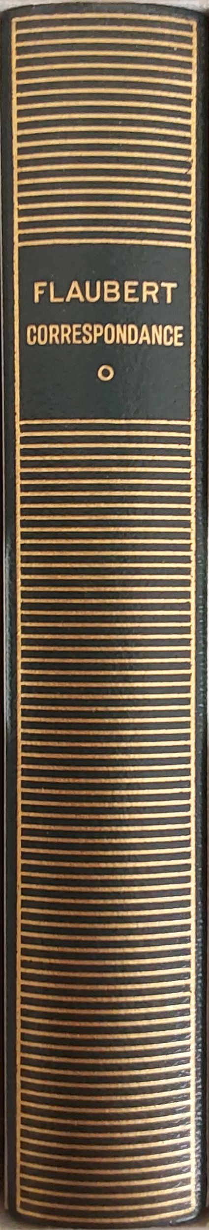 Volume 244 de Gustave Flaubert dans la Bibliothèque de la Pléiade