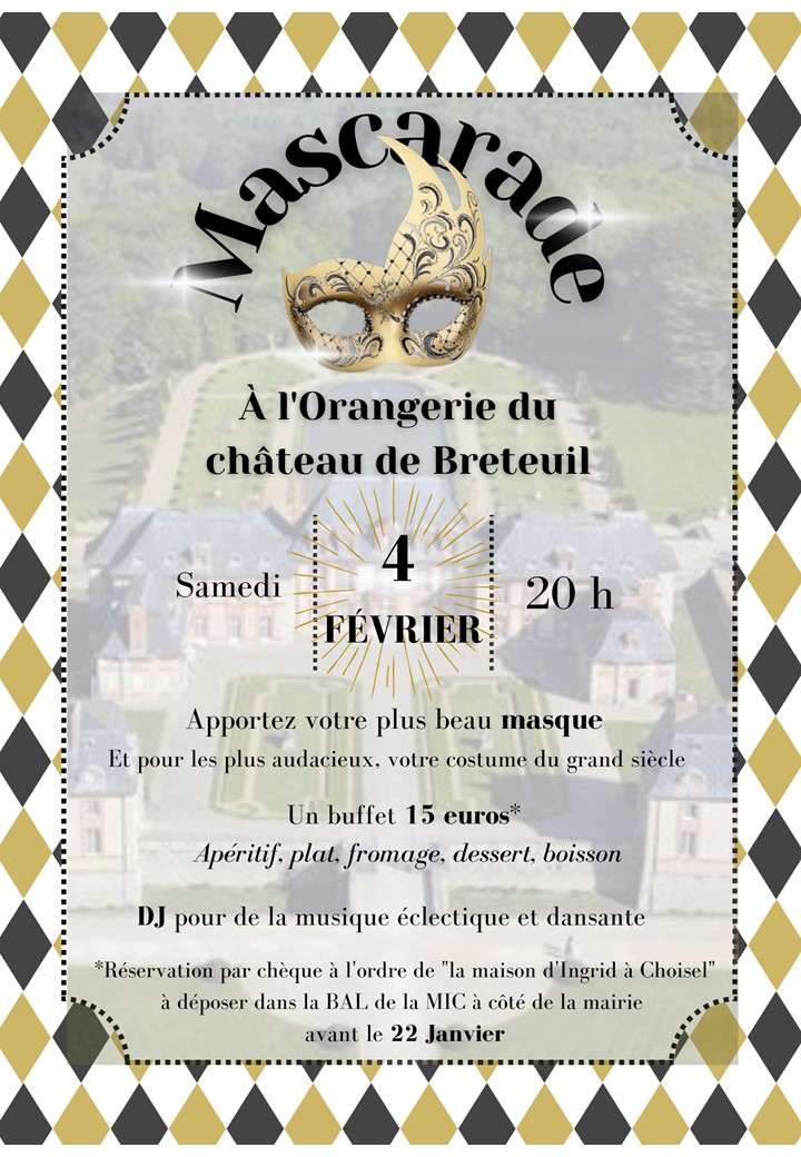 2023 02 04 soiree mascarade au chateau de breteuil